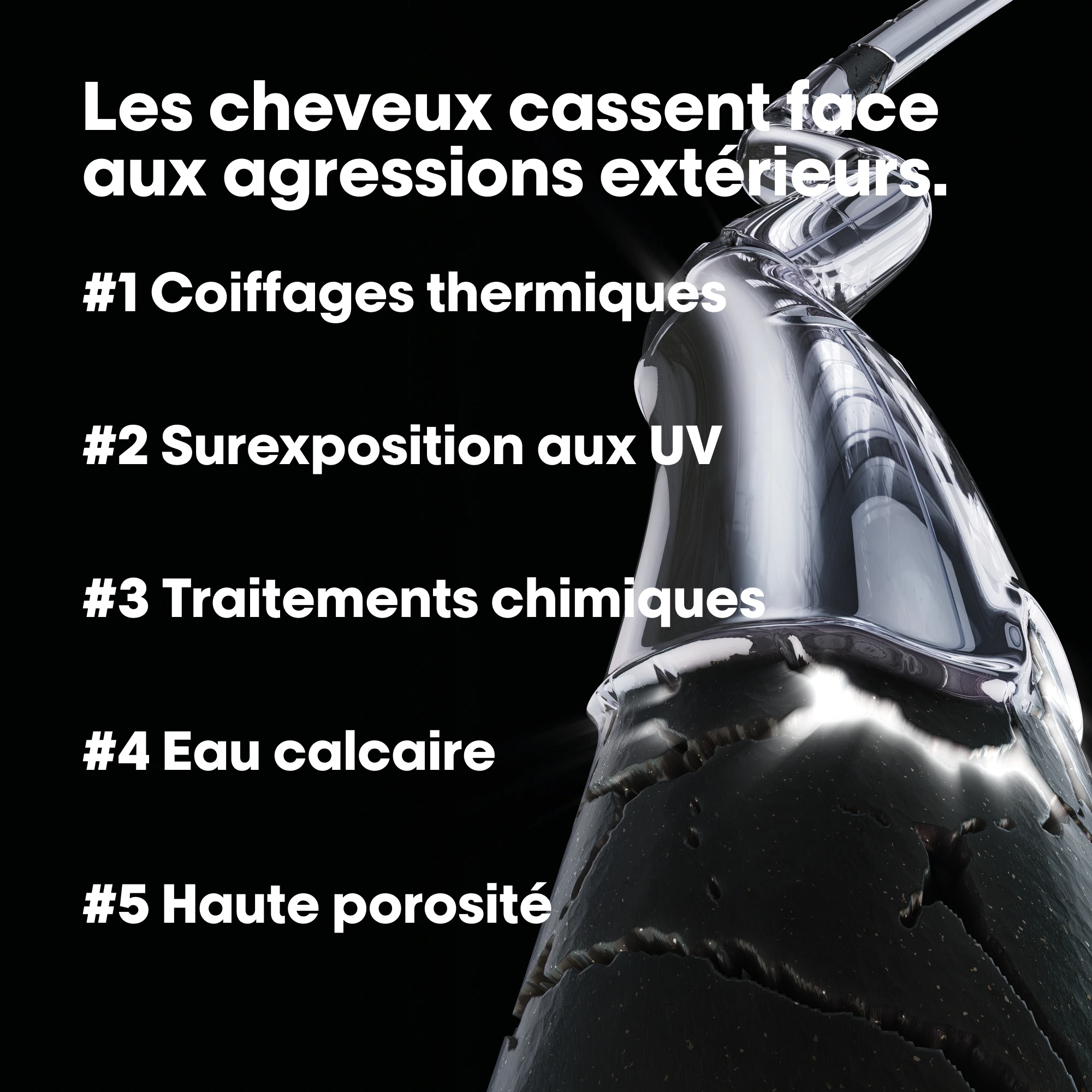 Masque Metal Detox L'Oréal Professionnel — vue 7