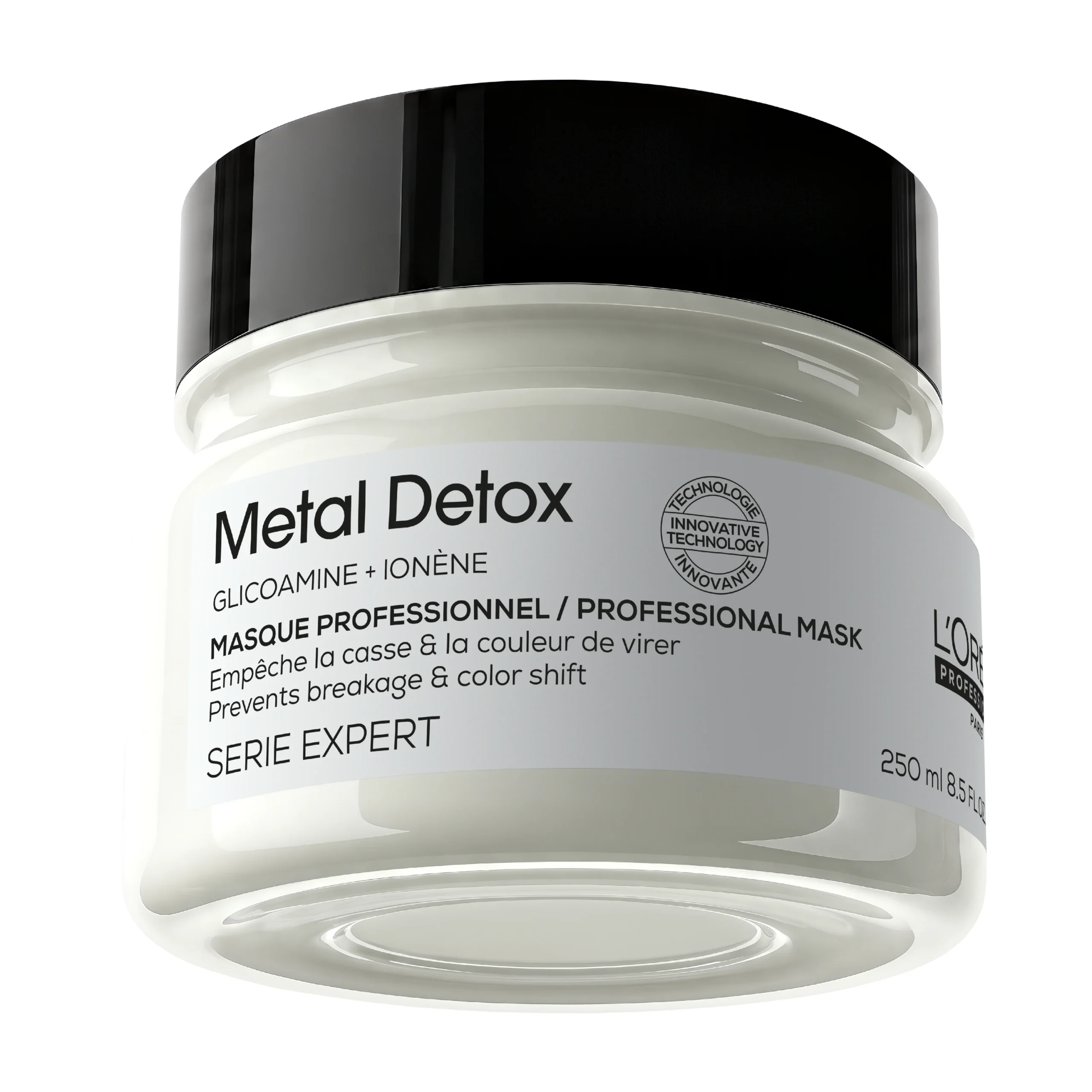 Masque Metal Detox