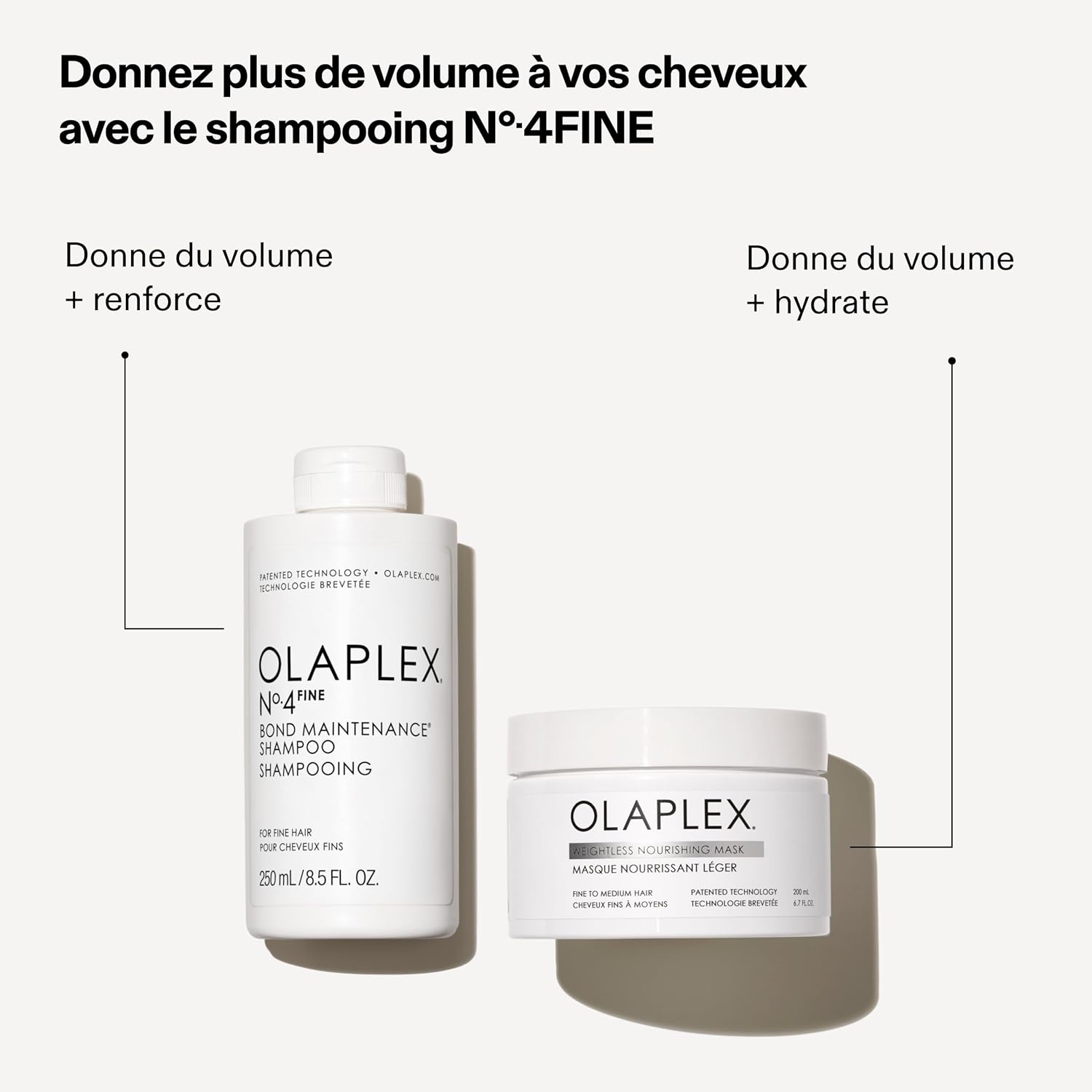 Masque nourrissant léger — vue 3