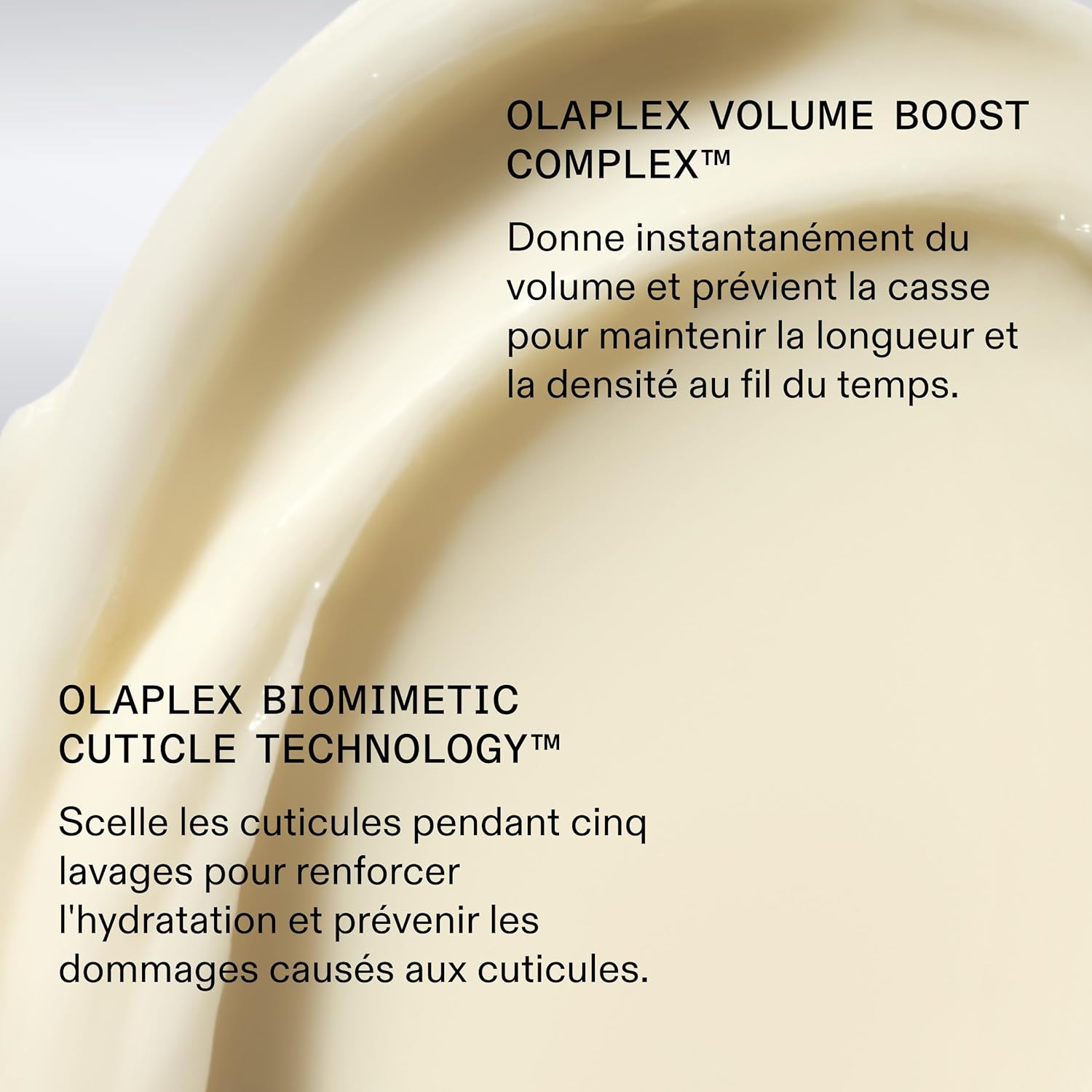 Masque nourrissant léger — vue 4