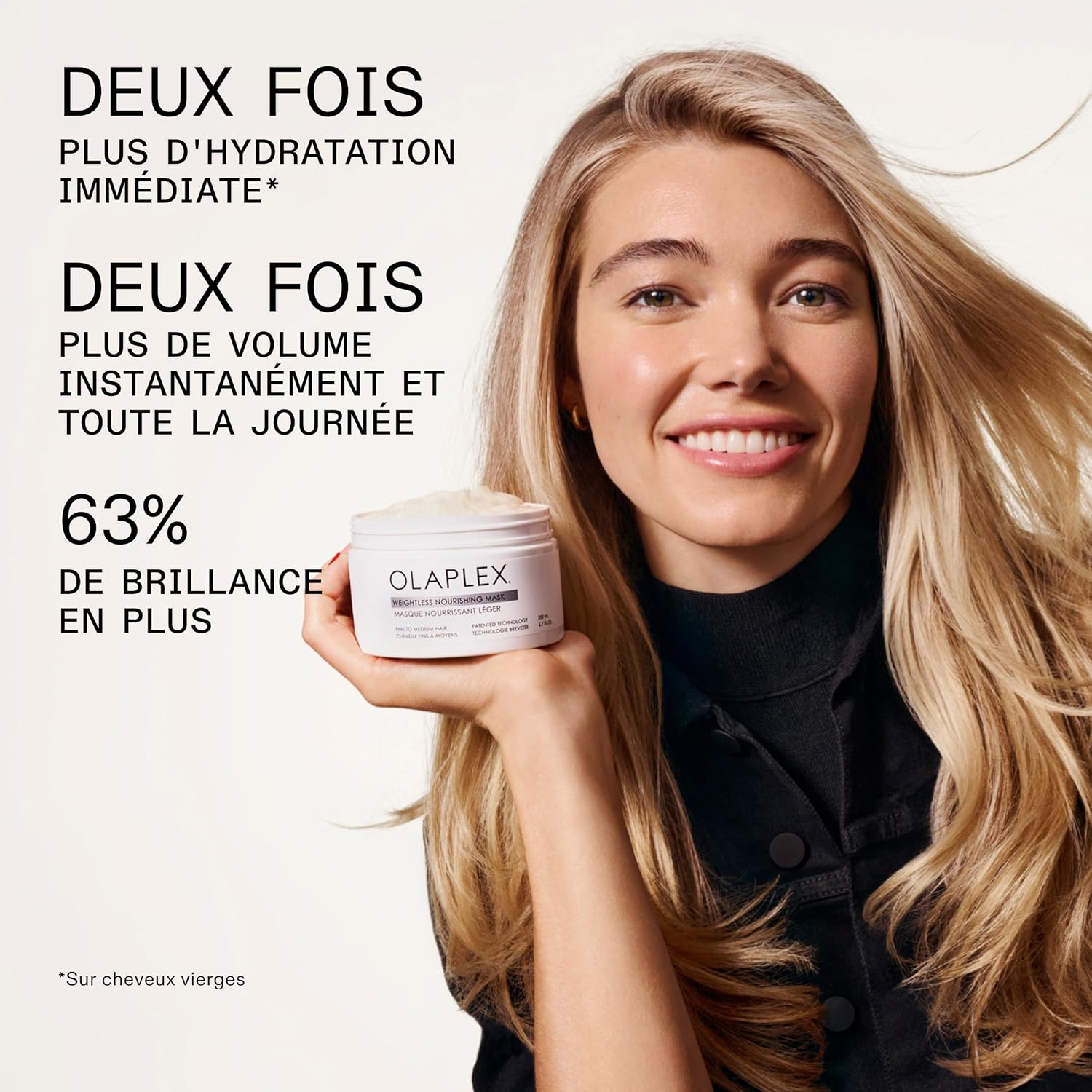 Masque nourrissant léger — vue 7