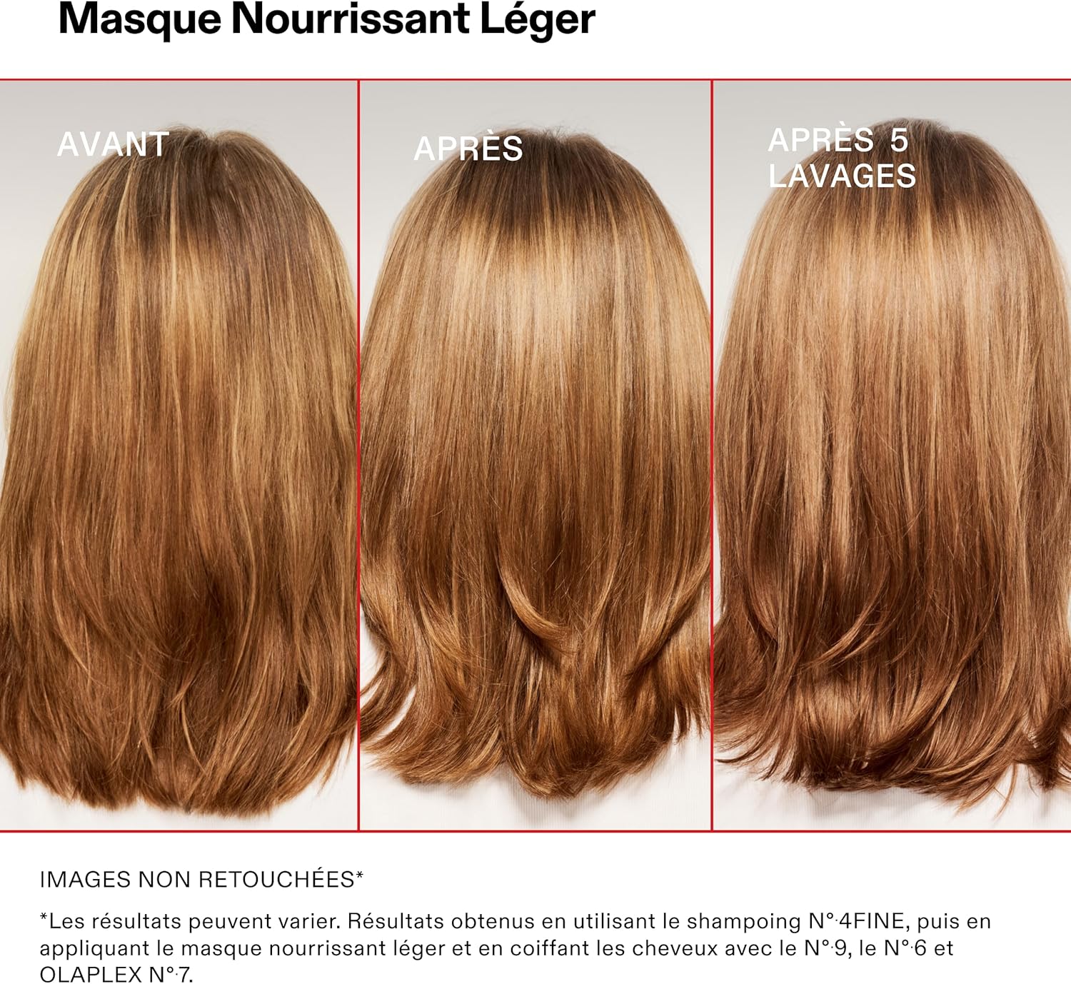 Masque nourrissant léger — vue 8