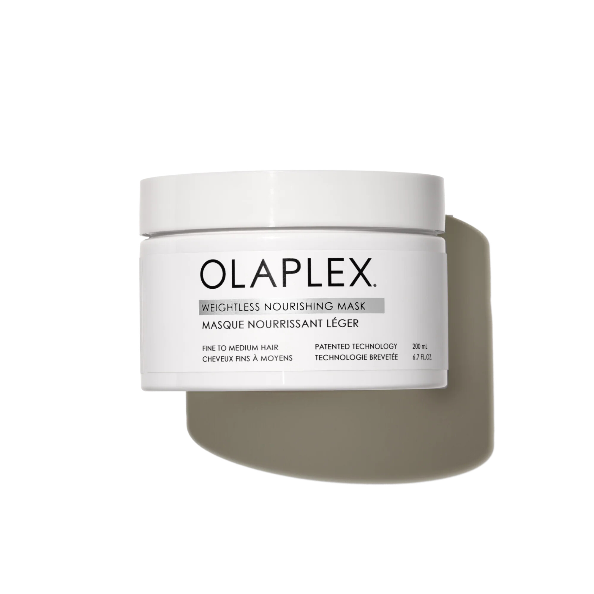 Masque nourrissant léger