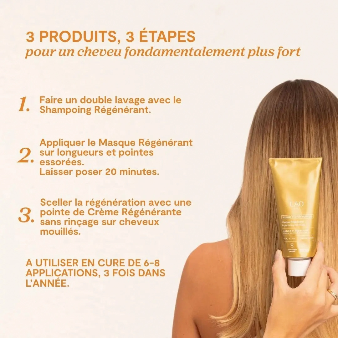 Masque régénérant Lao Care — vue 10
