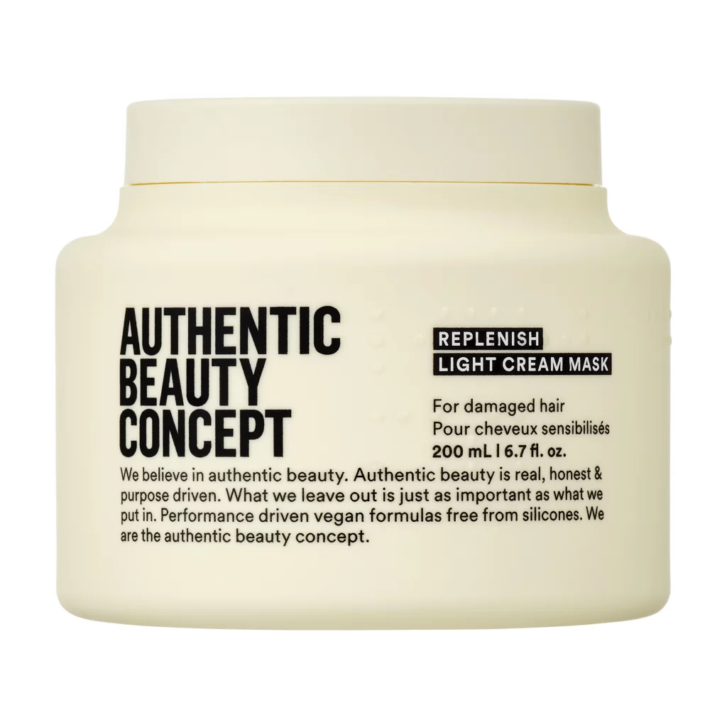 Masque réparateur léger Authentic Beauty Concept
