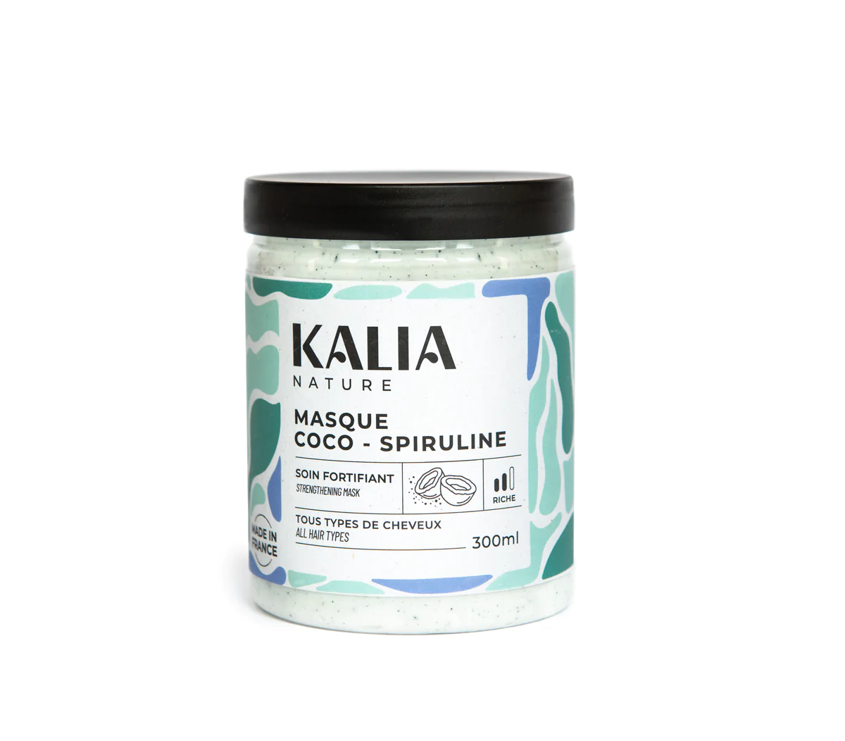 Masque PROTECT MY HAIR Spiruline