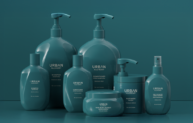 Moisture Urban Alchemy