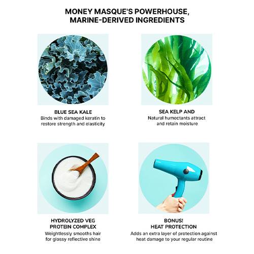 Masque Hydratant Money Mask — vue 5