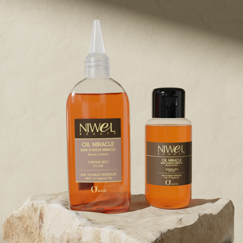 OIL MIRACLE – Bain d’Huiles Nourrissant — vue 4