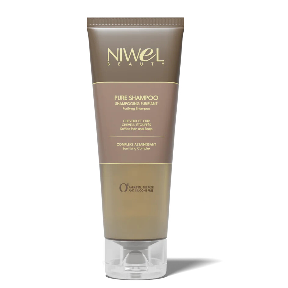 Pure shampoo Niwel Beauty