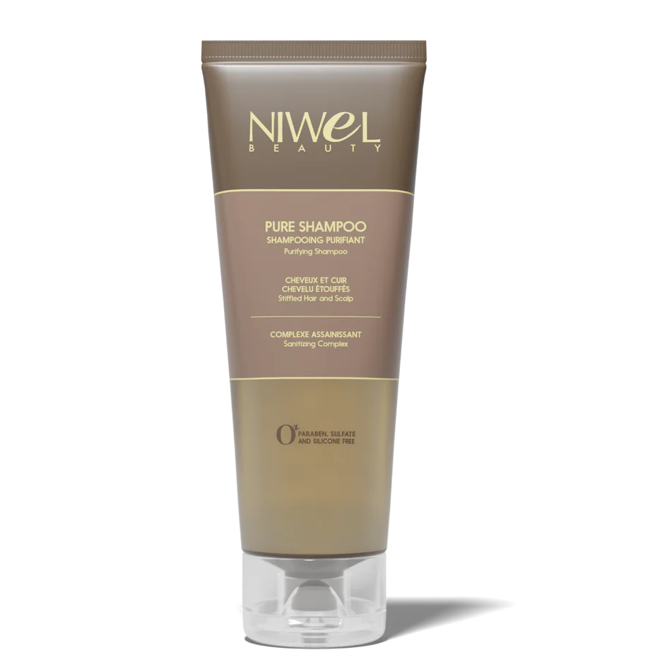 PURE SHAMPOO – Shampoing purifiant