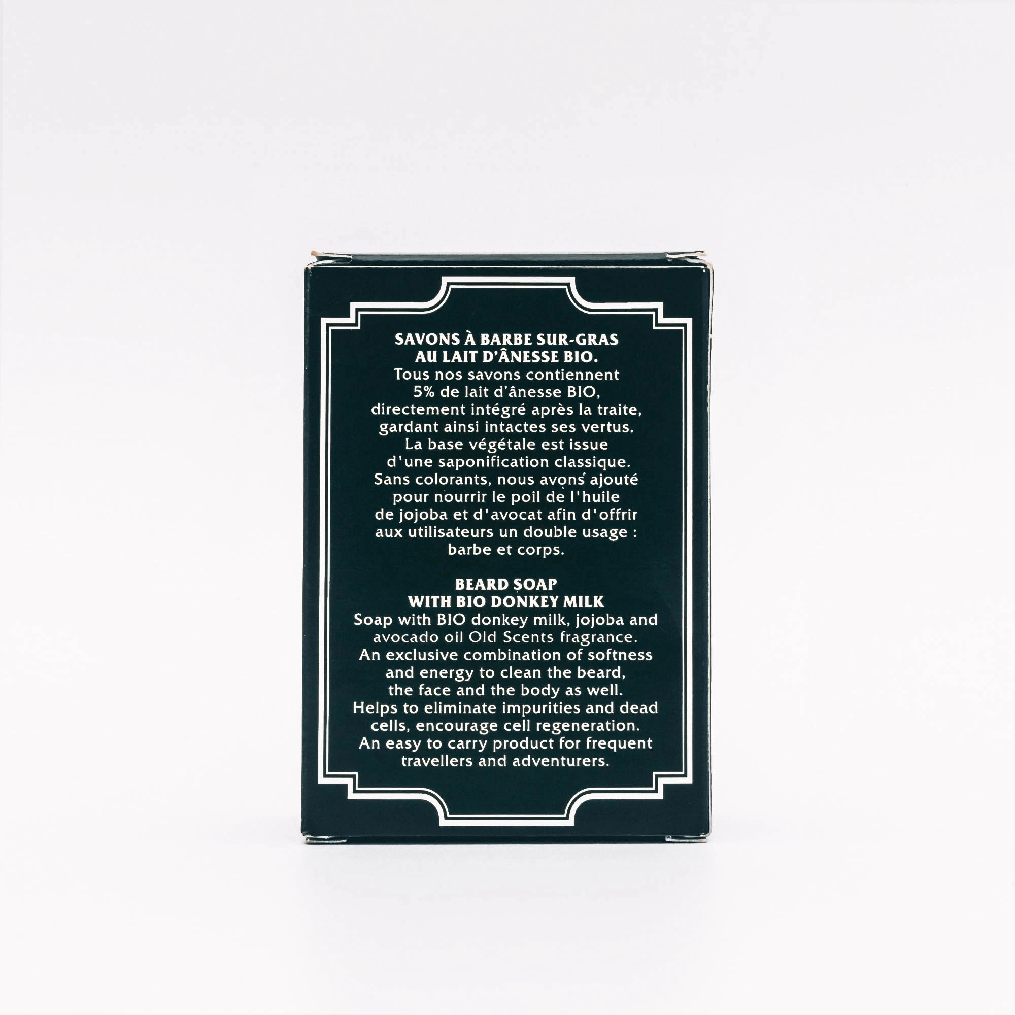 Shampoing à Barbe « Old Scents » — vue 2