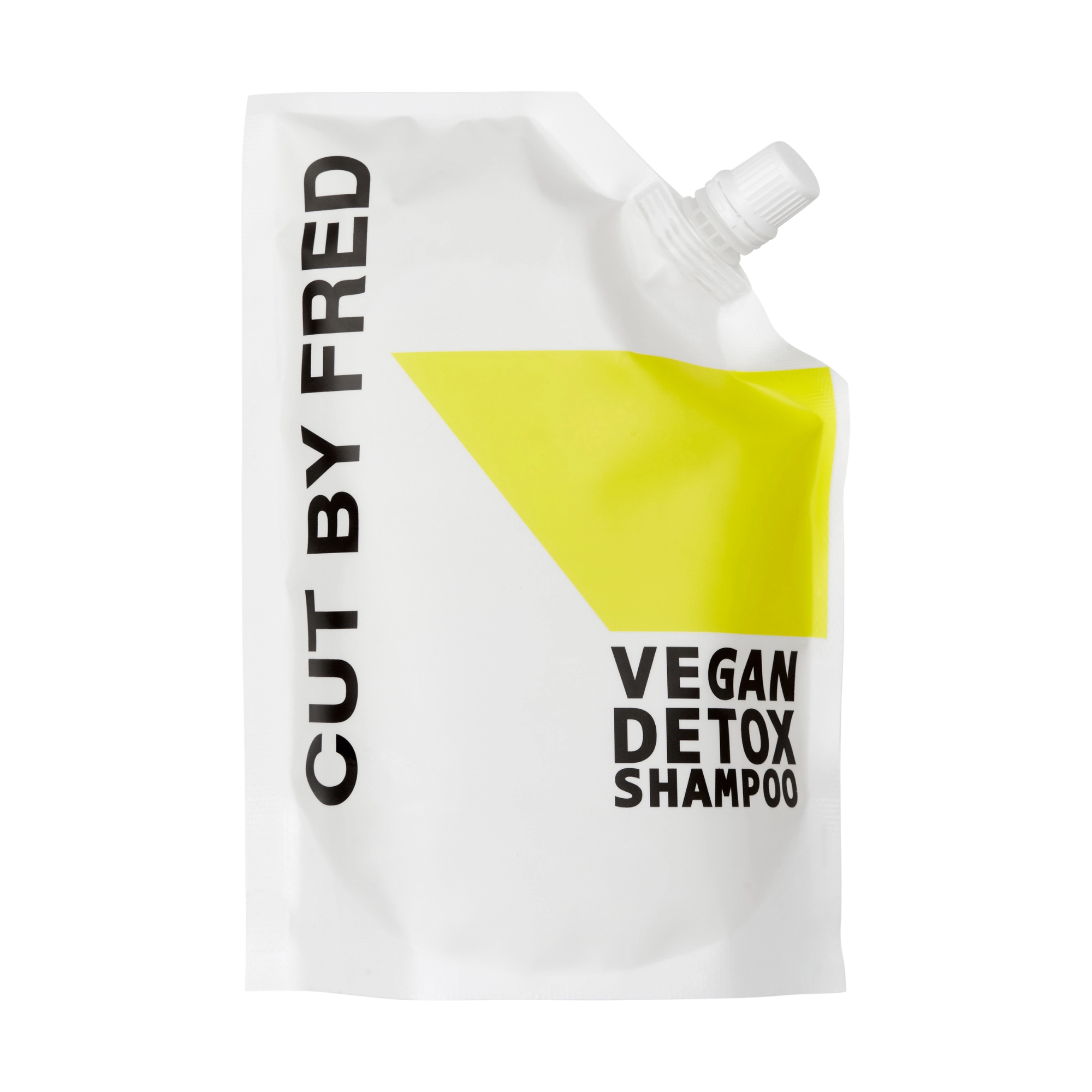 RECHARGE VEGAN DETOX SHAMPOO