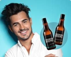 Redken Brews