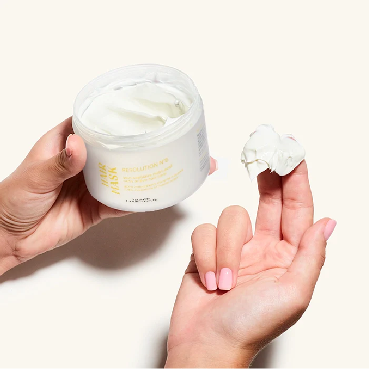 Masque Résolution N°6 – Masque Nutri-actif — vue 4