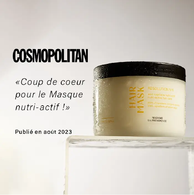 Masque Résolution N°6 – Masque Nutri-actif — vue 5