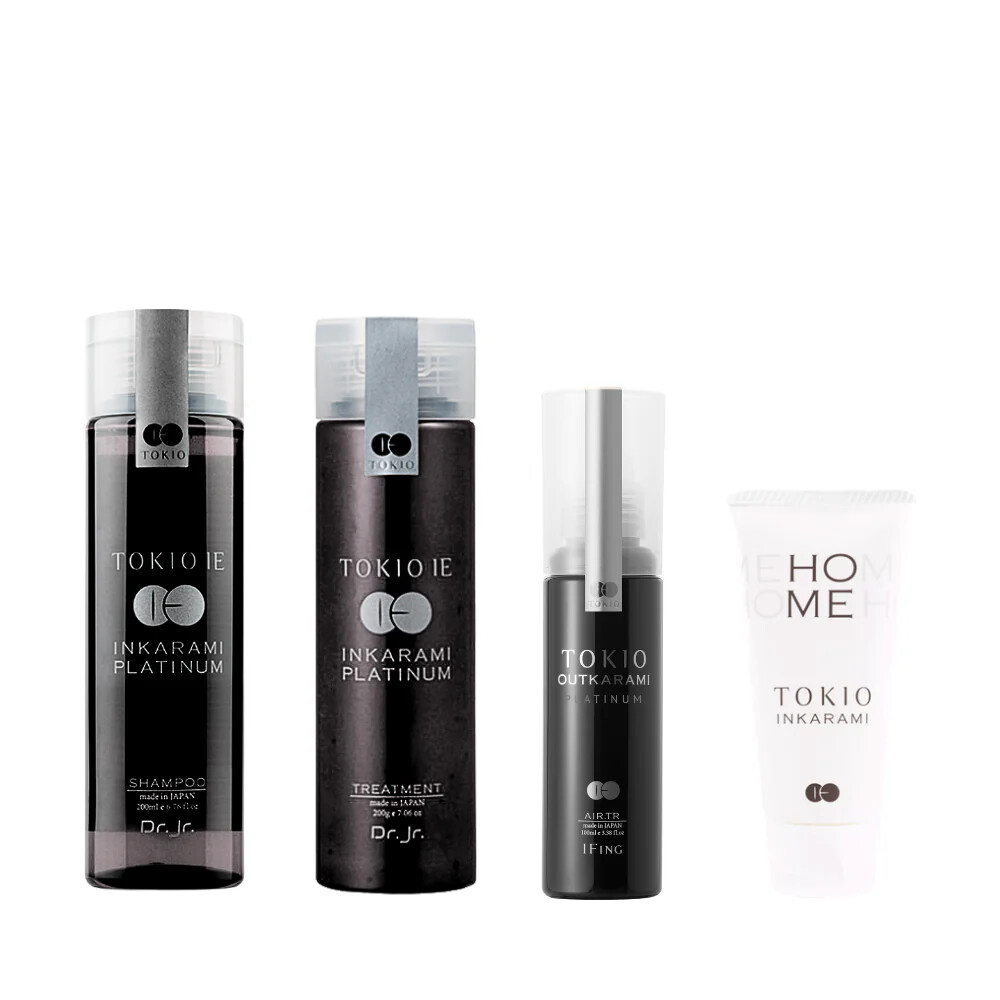 Routine Tokio Platinium
