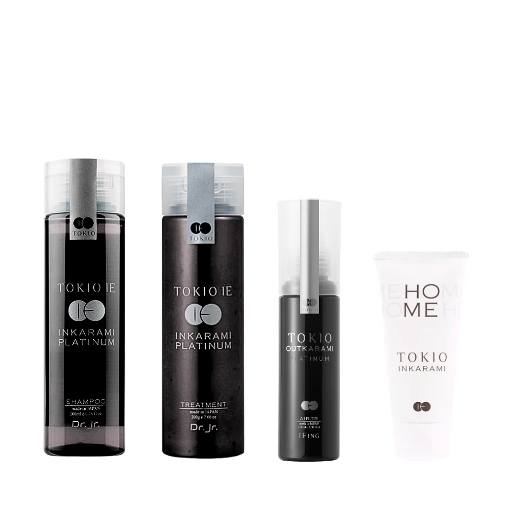 Routine Tokio Platinium