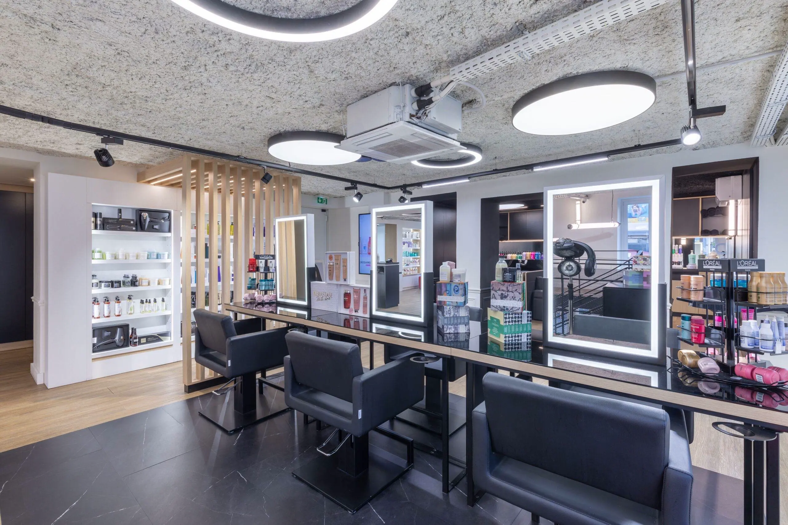 Salon Jean Marc Joubert Paris Etienne Marcel