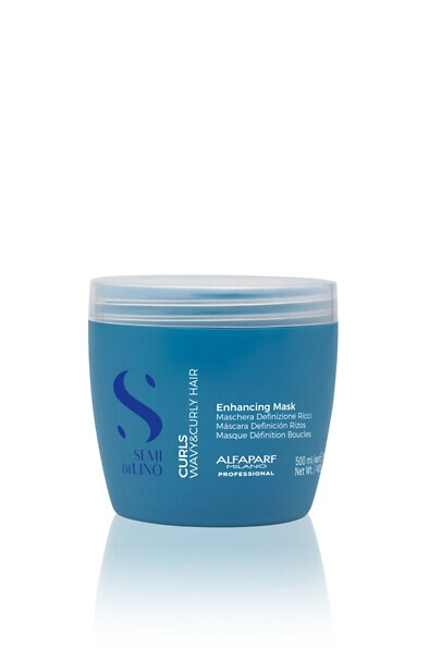 MASQUE DEFINITION BOUCLES - CURLS