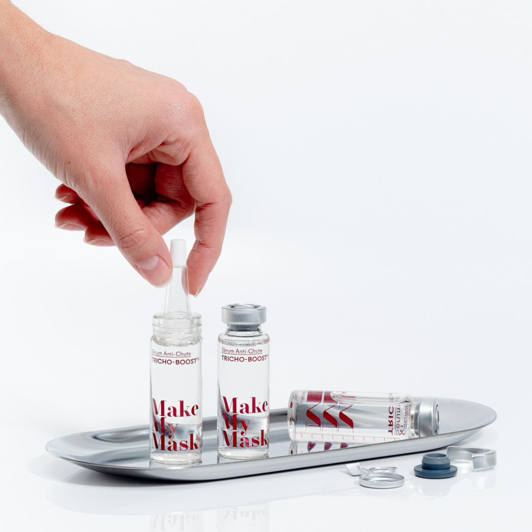 Serum Croissance Tricho-Boost — vue 22