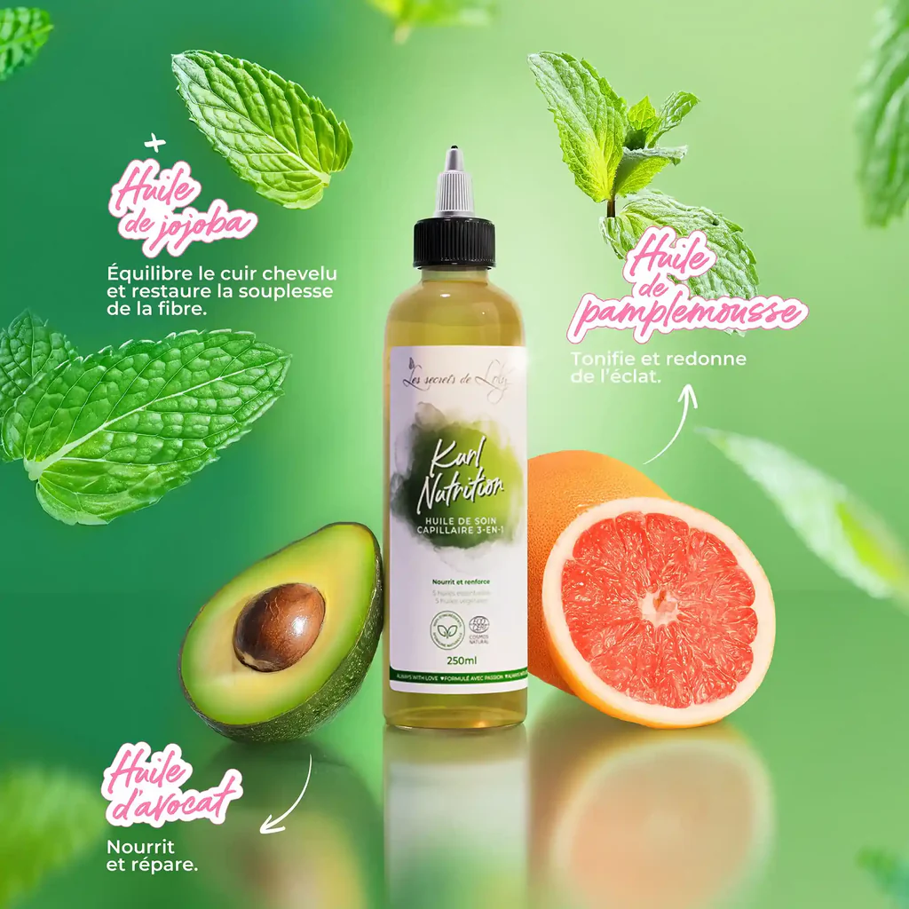 Kurl Nutrition — vue 6