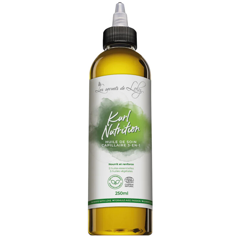 Kurl Nutrition