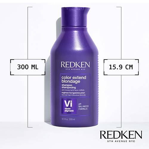 Shampooing neutralisant – Color Extend Blondage — vue 2