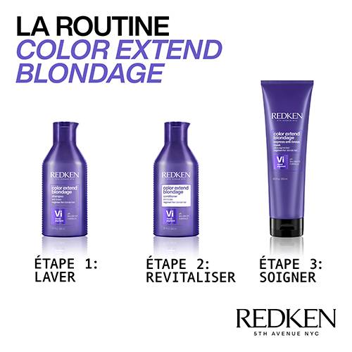 Shampooing neutralisant – Color Extend Blondage — vue 3
