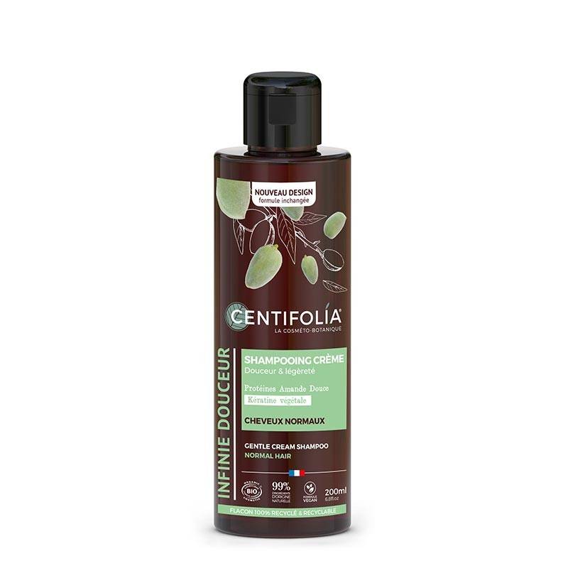 Shampoing crème douceur