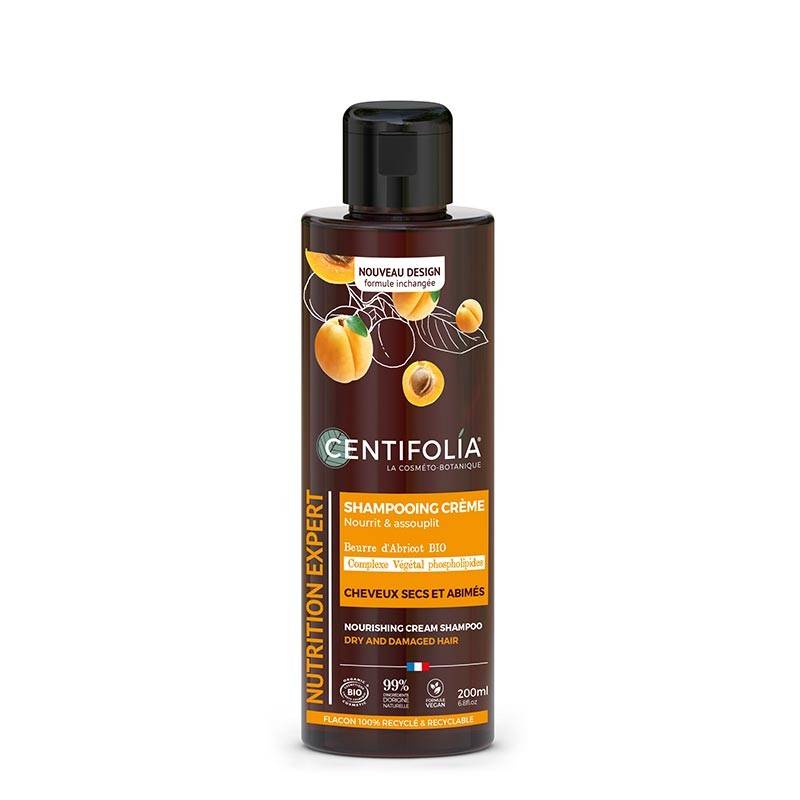 SHAMPOING CRÈME NUTRITION