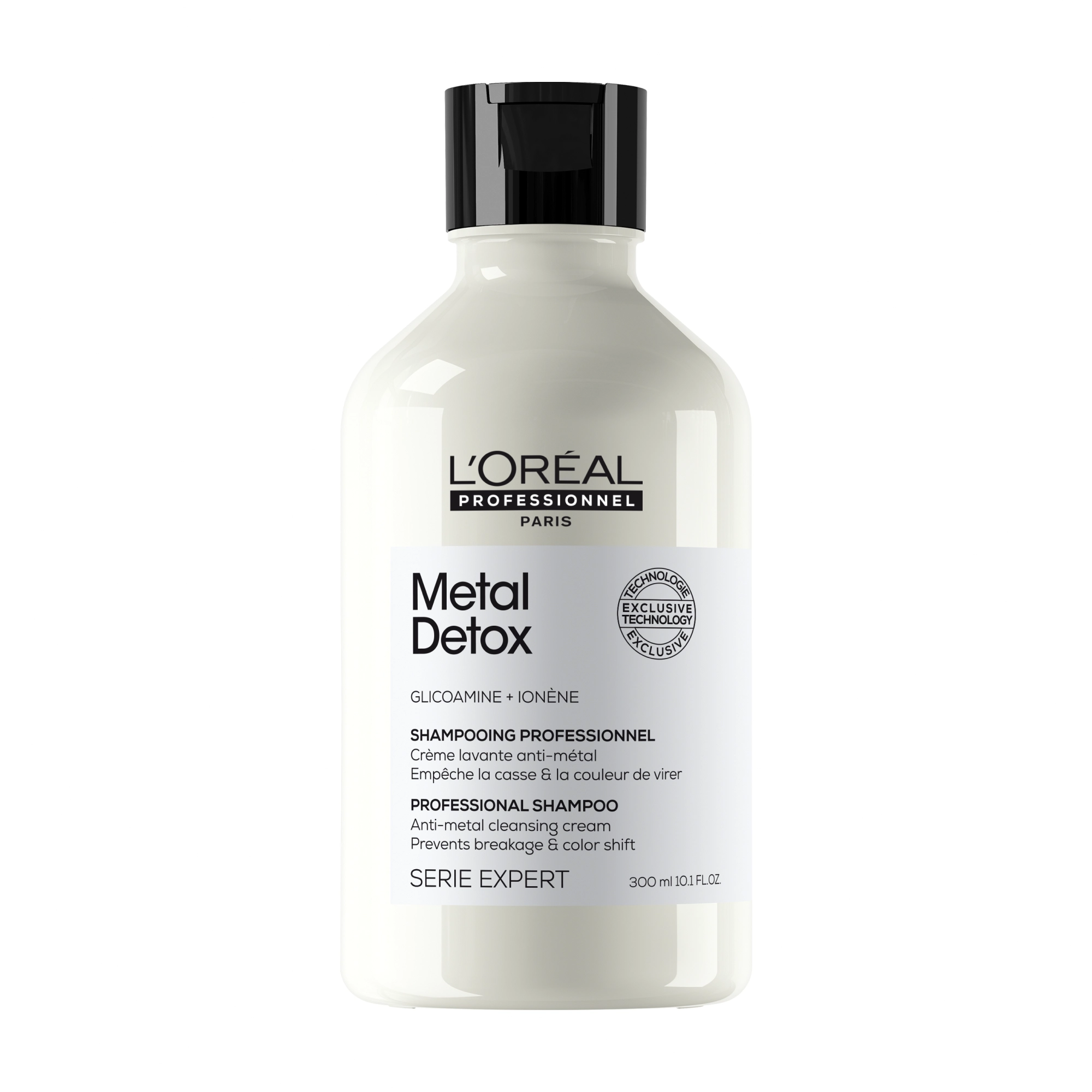 Shampoing Metal Detox L'Oréal Professionnel