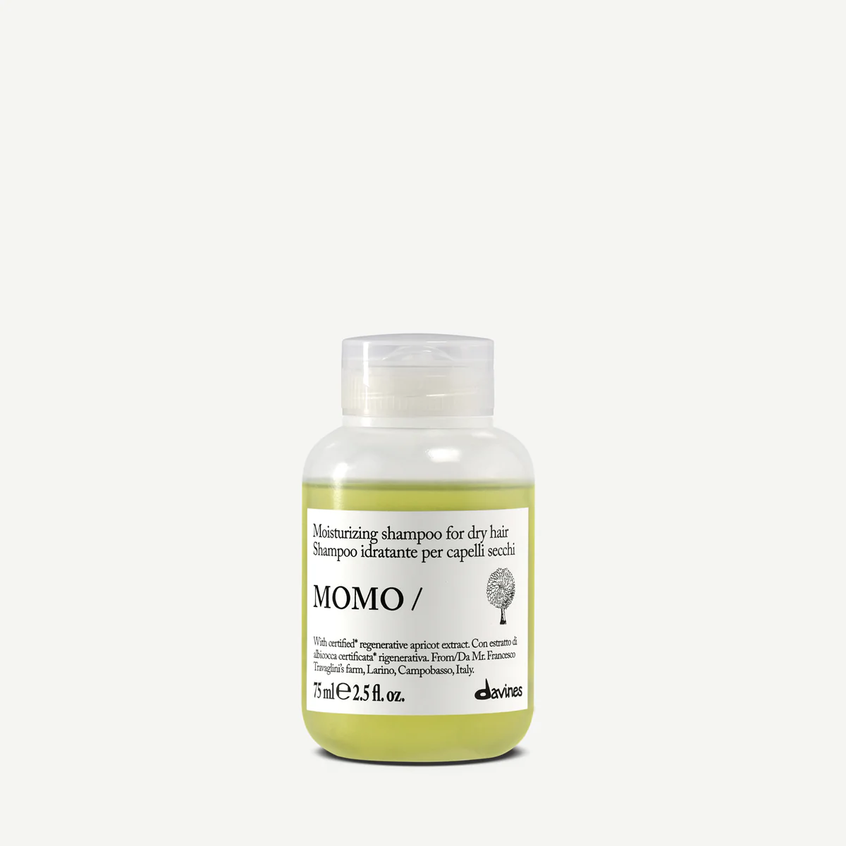 Shampoing Momo Davines 75ml — vue 9