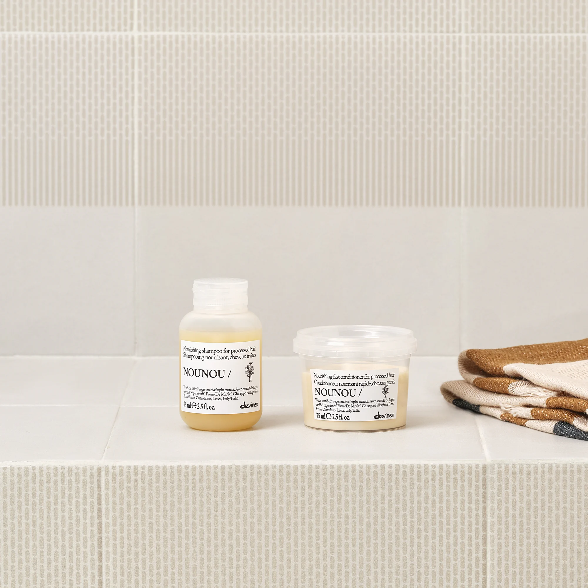 Shampoing Nounou Davines 75 ml — vue 9