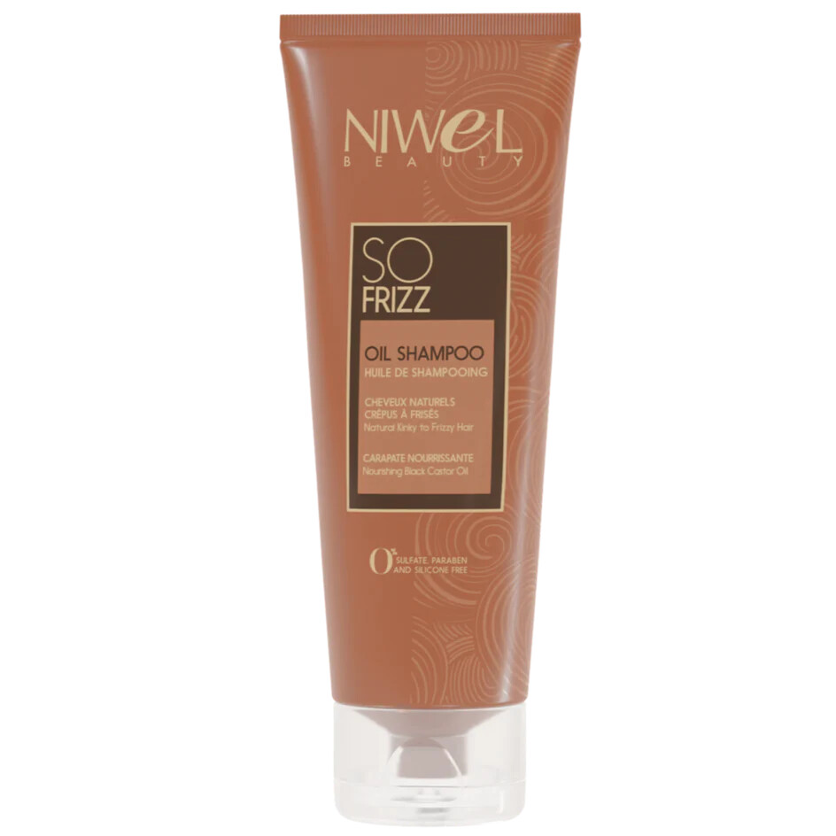 Oil shampoo Niwel Beauty