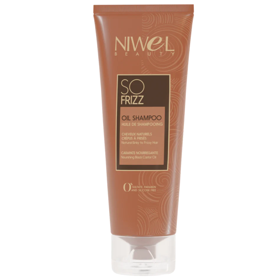 OIL SHAMPOO – Shampoing Nourrissant