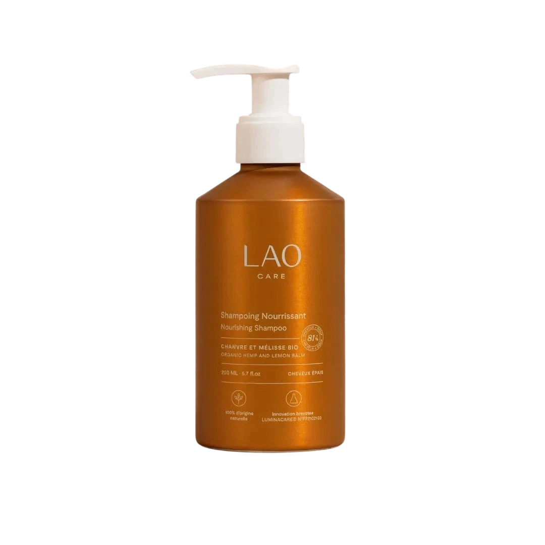 Shampoing Nourrissant