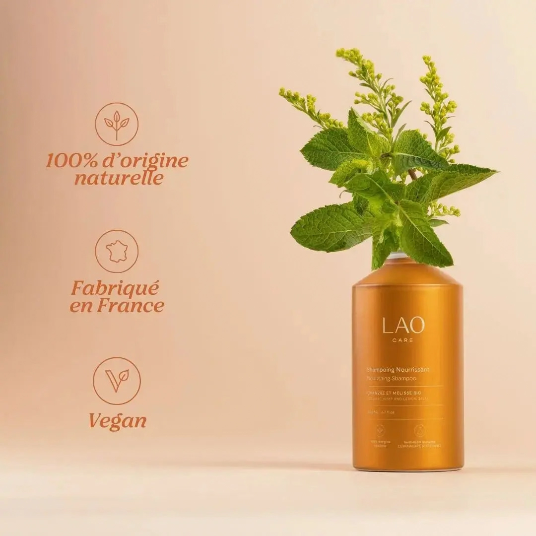 Shampoing nourrissant Lao Care — vue 8
