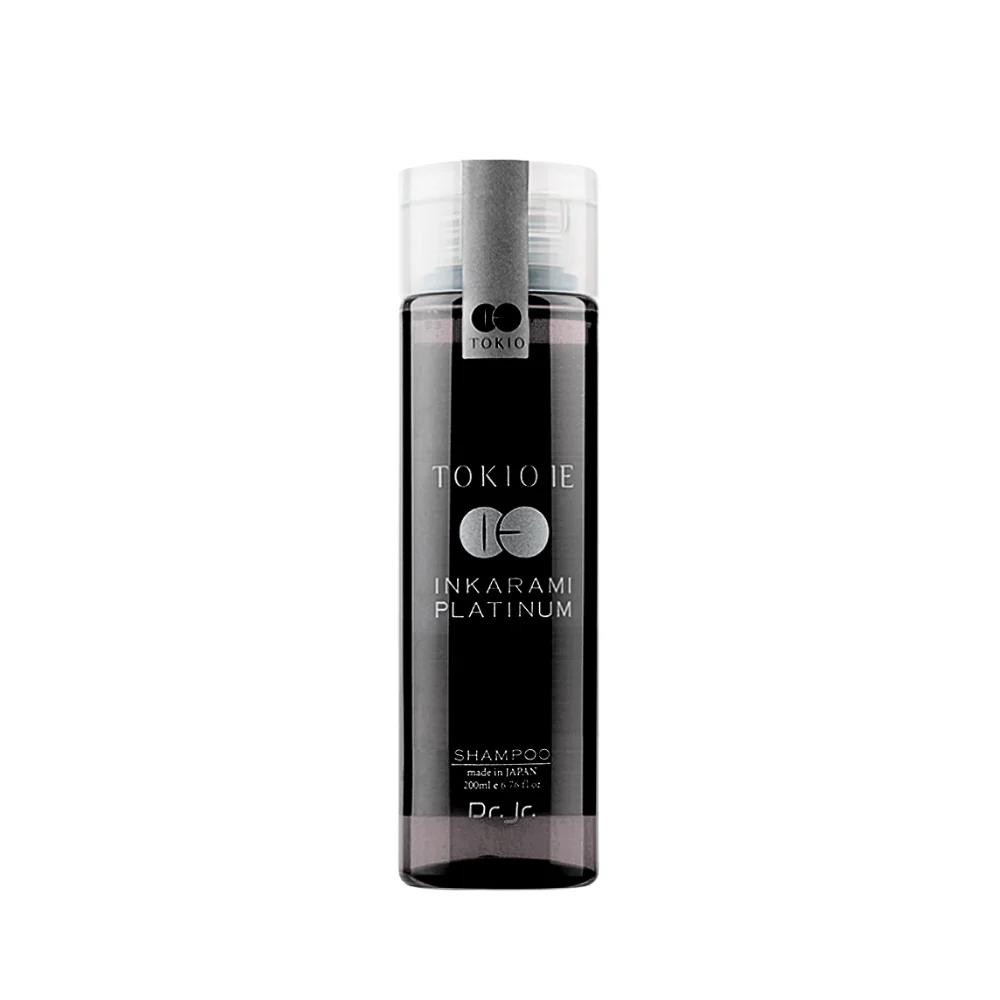 Shampooing Platinum