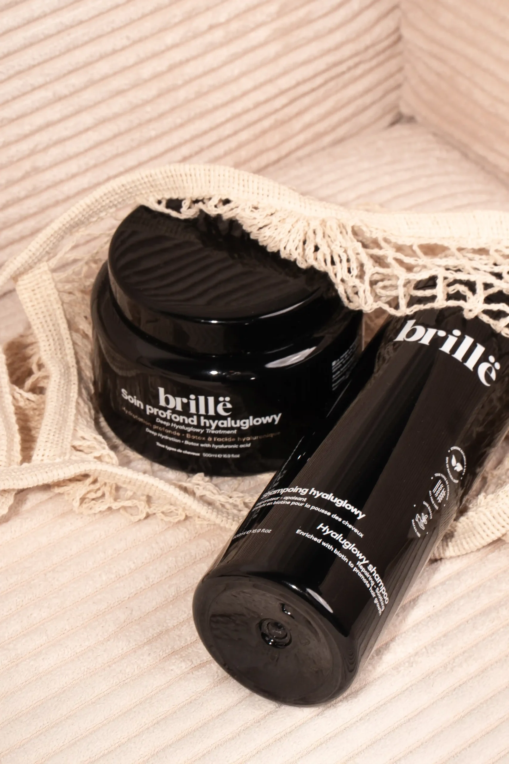 Shampoing régénérant — vue 4