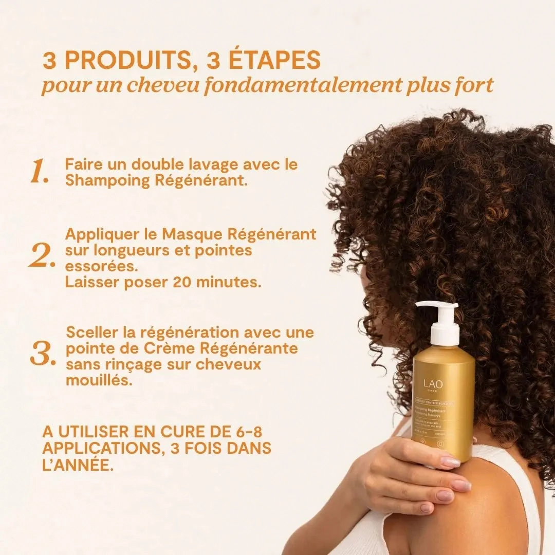 Shampoing régénérant Lao Care — vue 10