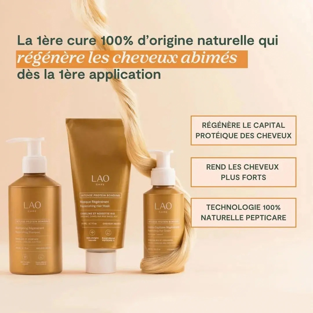 Shampoing régénérant Lao Care — vue 9