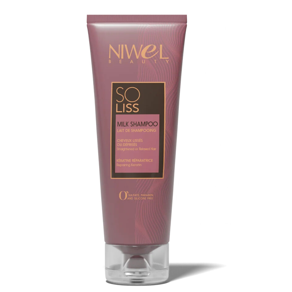 MILK SHAMPOO – Shampoing Réparateur