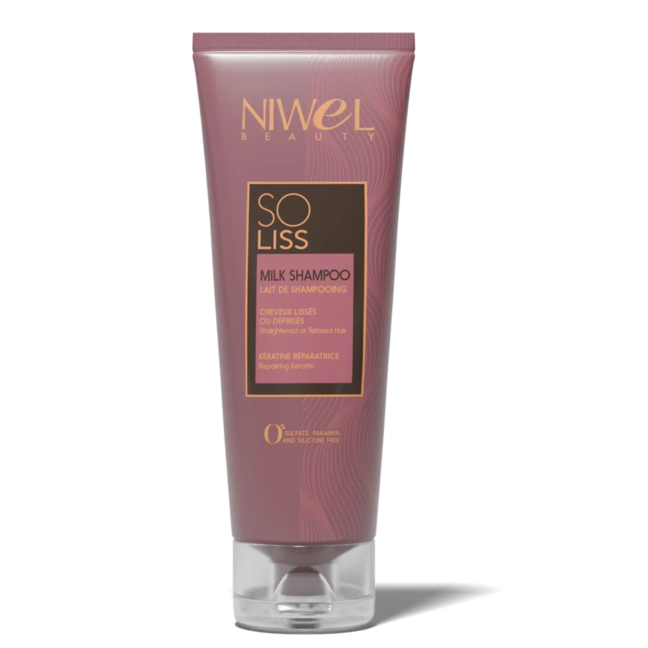 MILK SHAMPOO – Shampoing Réparateur
