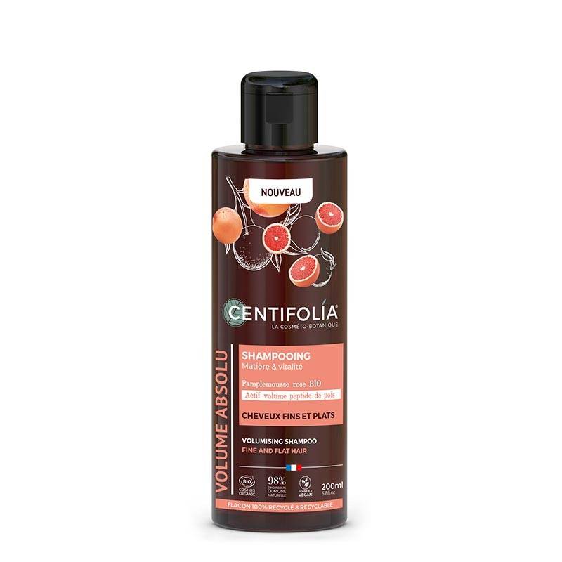Shampoing volume