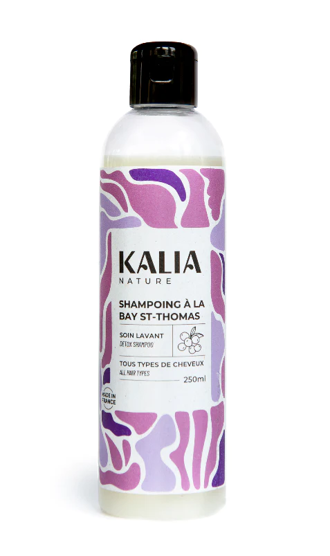 Shampoing bay Saint-Thomas