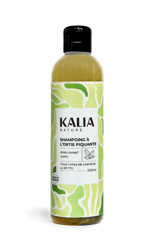 Shampoing à l'Ortie Piquante
