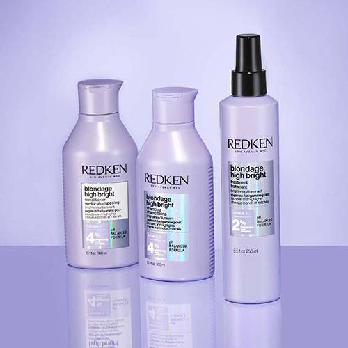 Après-shampooing – Blondage High Bright — vue 3