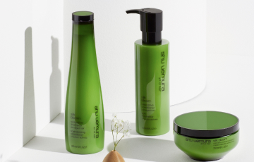 Silk Bloom Shu Uemura Art of Hair