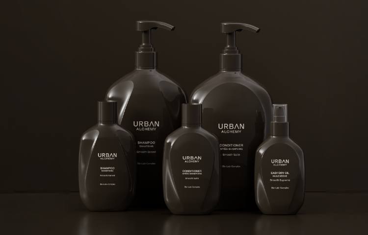 Smooth Urban Alchemy